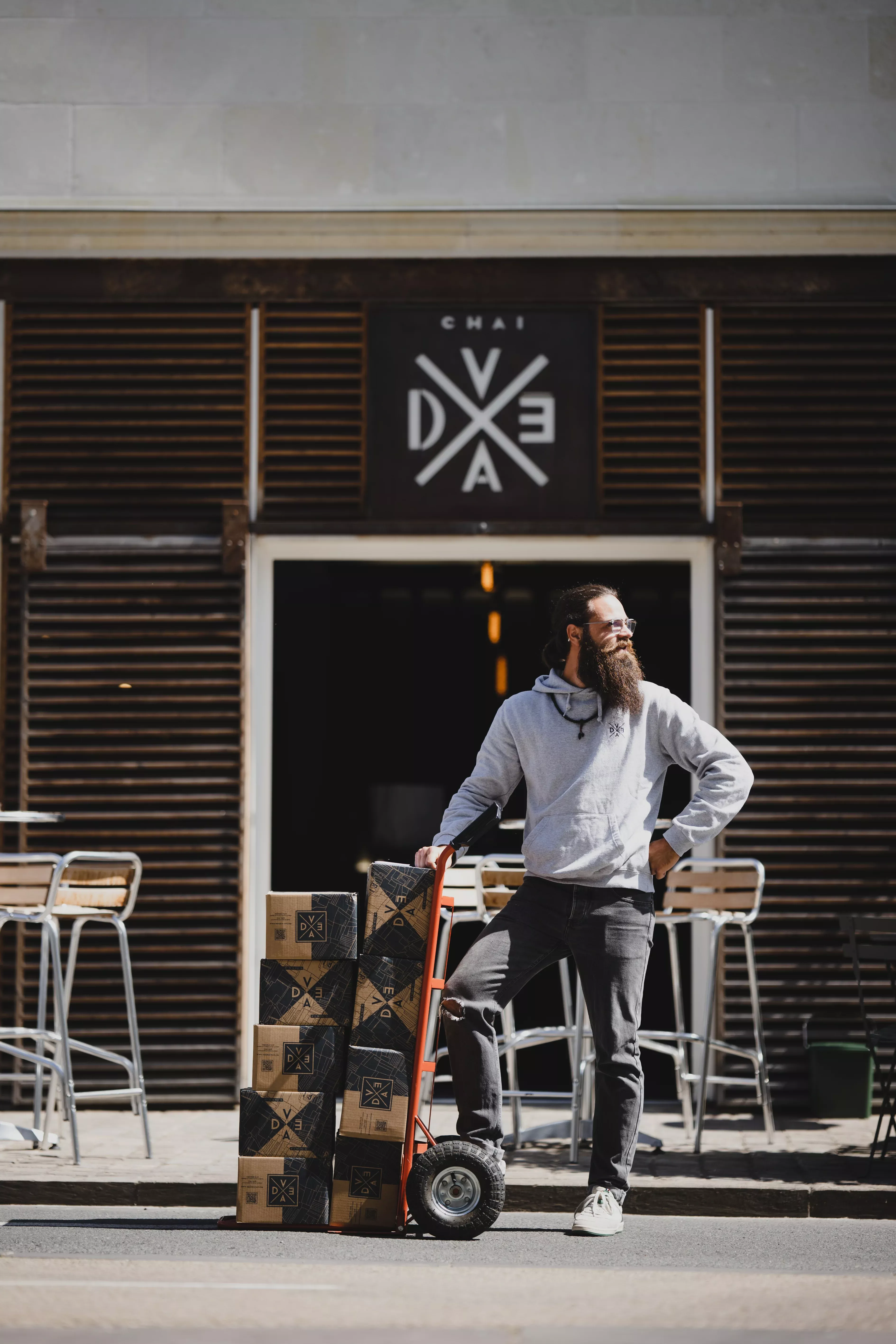Le Chai Vadé à Saumur