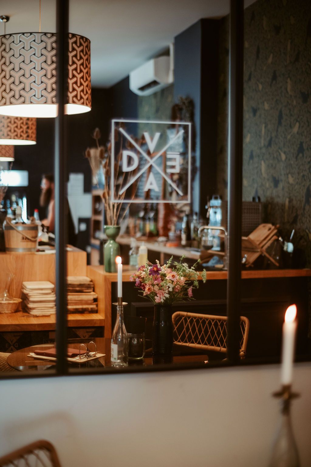 Le Chai Vadé - Bar à vin à Saumur