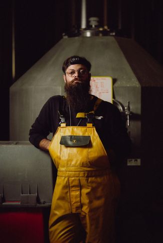 Ludovic Rocand - Domaine Vadé Saumur