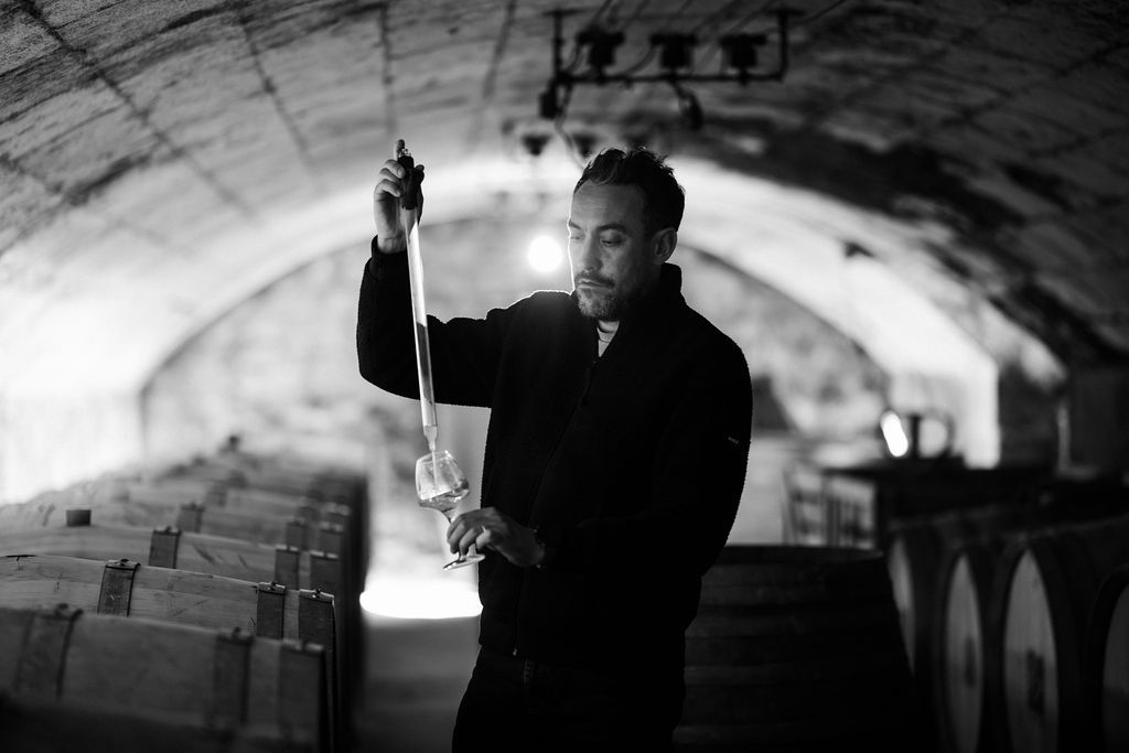 Pierre Adrien Vadé - Domaine Vadé